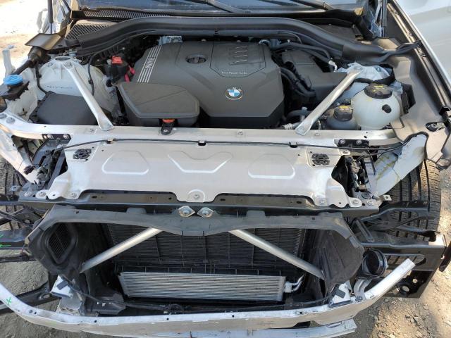 2022 BMW X3 XDRIVE3 - WBX57DP05NN169202