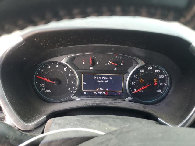 2021 CHEVROLET EQUINOX LT - 3GNAXKEV1ML344534