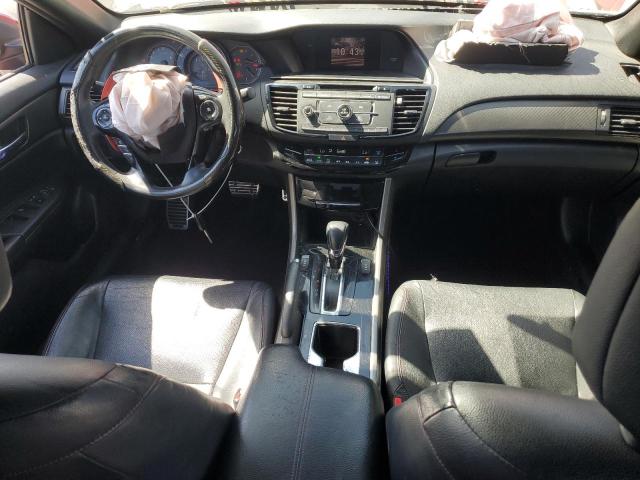 2017 HONDA ACCORD SPO - 1HGCR2F16HA167470