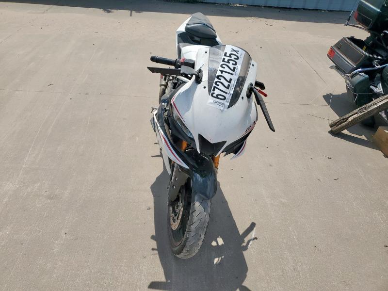 2019 YAMAHA YZFR3 A - MH3RH18Y4KK001998