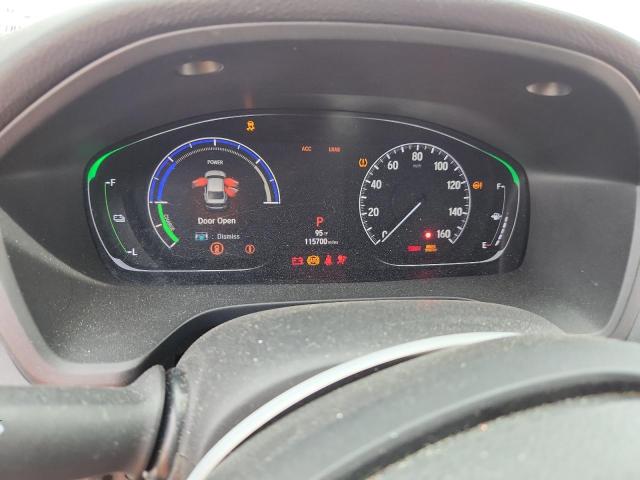 2020 HONDA INSIGHT EX 19XZE4F52LE009636