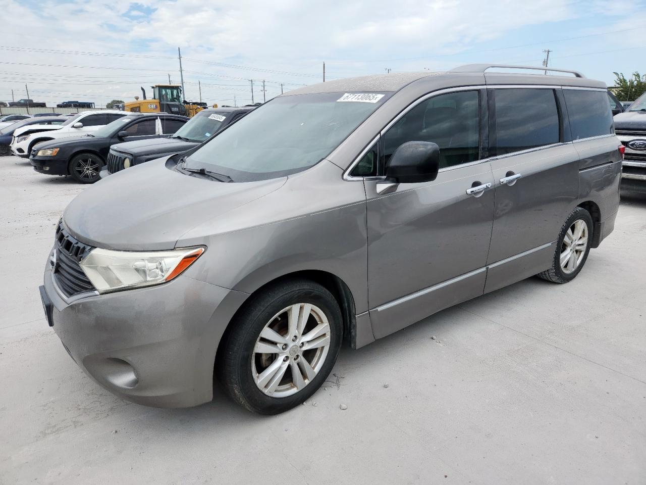 NISSAN QUEST S