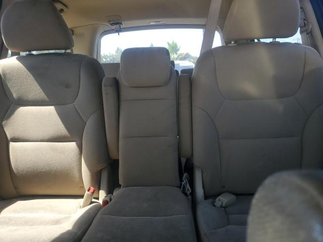 2010 HONDA ODYSSEY EX - 5FNRL3H40AB086405