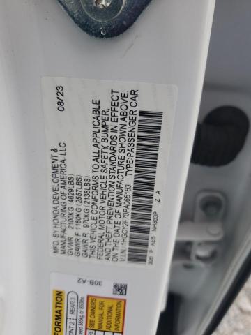 2023 HONDA ACCORD HYB 1HGCY2F70PA065183