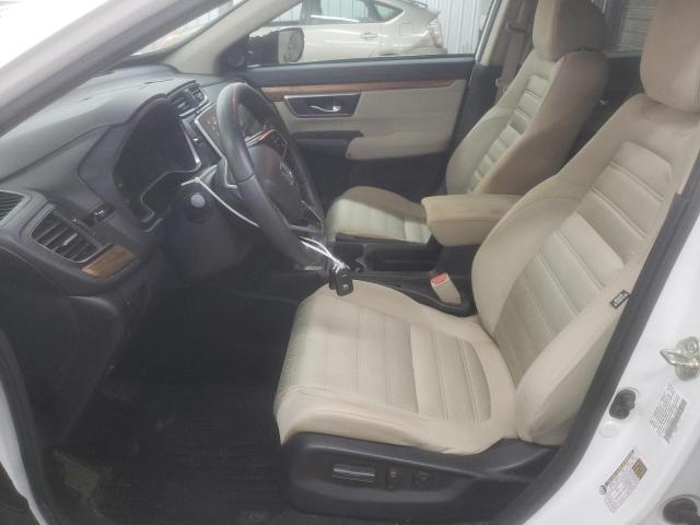 2019 HONDA CR-V EX 7FARW2H51KE064364