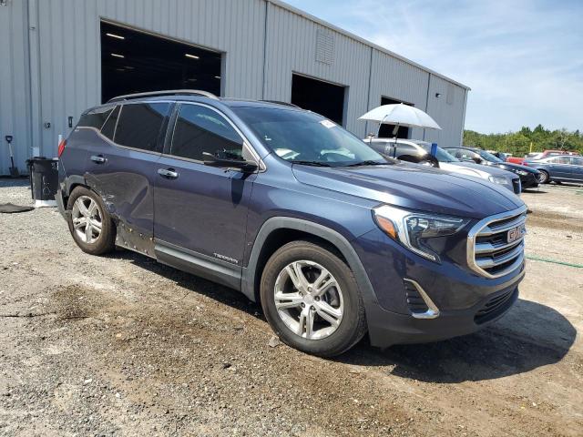 2018 GMC TERRAIN SL - 3GKALMEV8JL243281