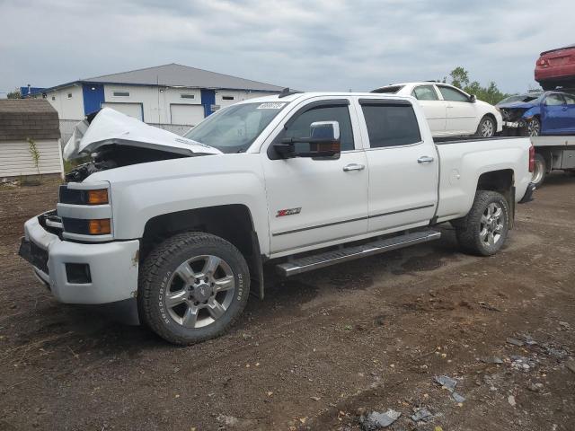 2017 CHEVROLET SILVERADO - 1GC1KWEY7HF213018