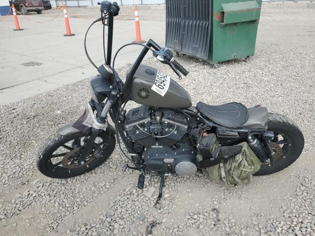 2019 HARLEY-DAVIDSON XL883 N 1HD4LE210KC423477
