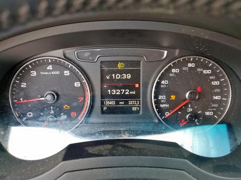2016 AUDI Q3 PREMIUM WA1EFCFS3GR013355