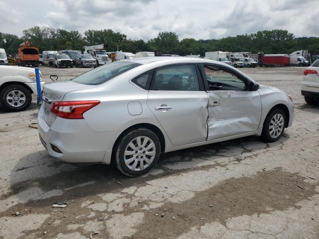 2016 NISSAN SENTRA S - 3N1AB7AP1GL671938