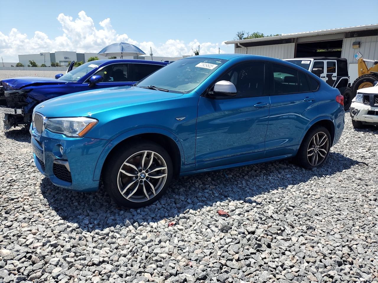 BMW X4 XDRIVEM40I