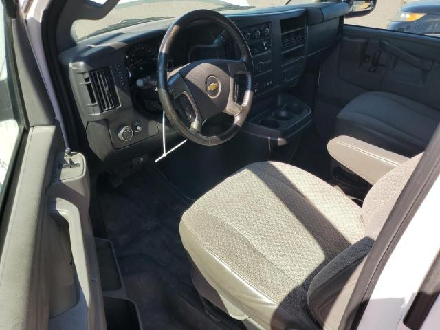 2016 CHEVROLET EXPRESS G3 1GCZGHFG1G1333589