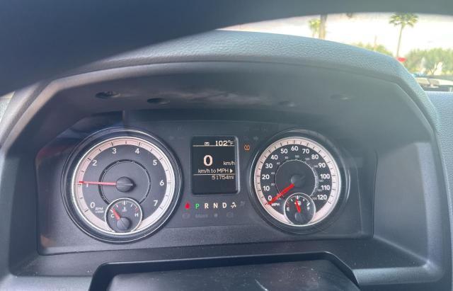 2020 RAM 1500 CLASS 1C6RR6FT9LS155275
