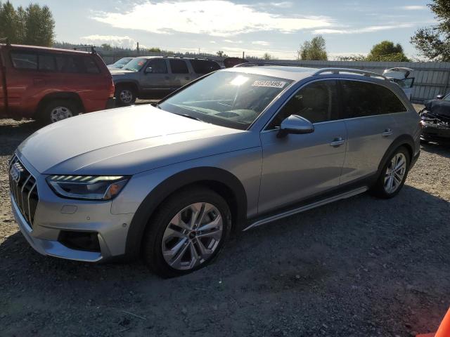 2021 AUDI A4 ALLROAD - WA19ABF44MA078110