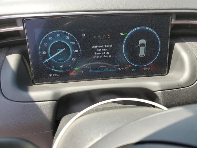 2024 HYUNDAI TUCSON LIM - KM8JECD1XRU216353