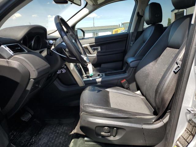 2019 LAND ROVER DISCOVERY SALCP2FXXKH811097