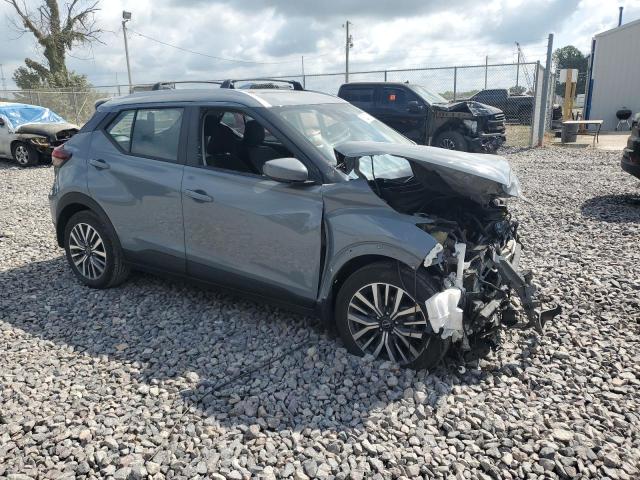 2022 NISSAN KICKS SV - 3N1CP5CV1NL519276