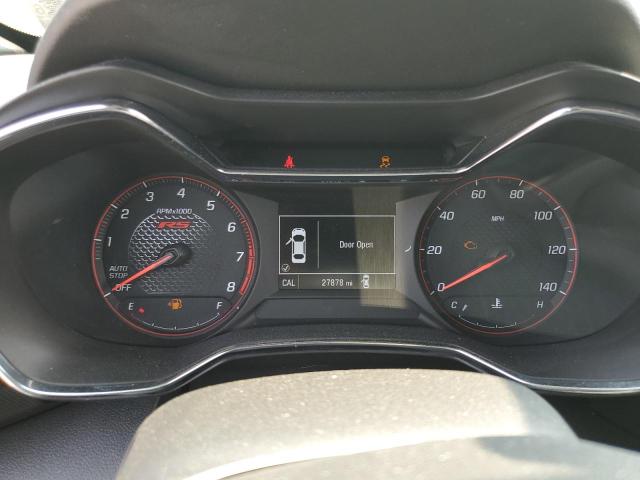 2023 CHEVROLET TRAILBLAZE KL79MUSL6PB047152