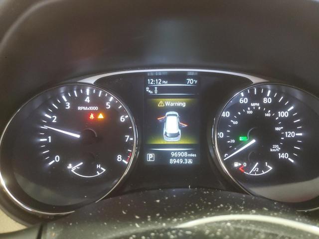 2016 NISSAN ROGUE S 5N1AT2MT5GC869340