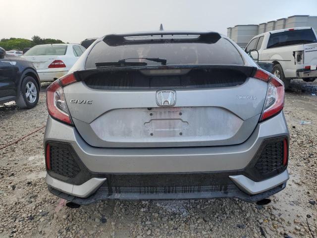 2019 HONDA CIVIC LX SHHFK7H32KU226104