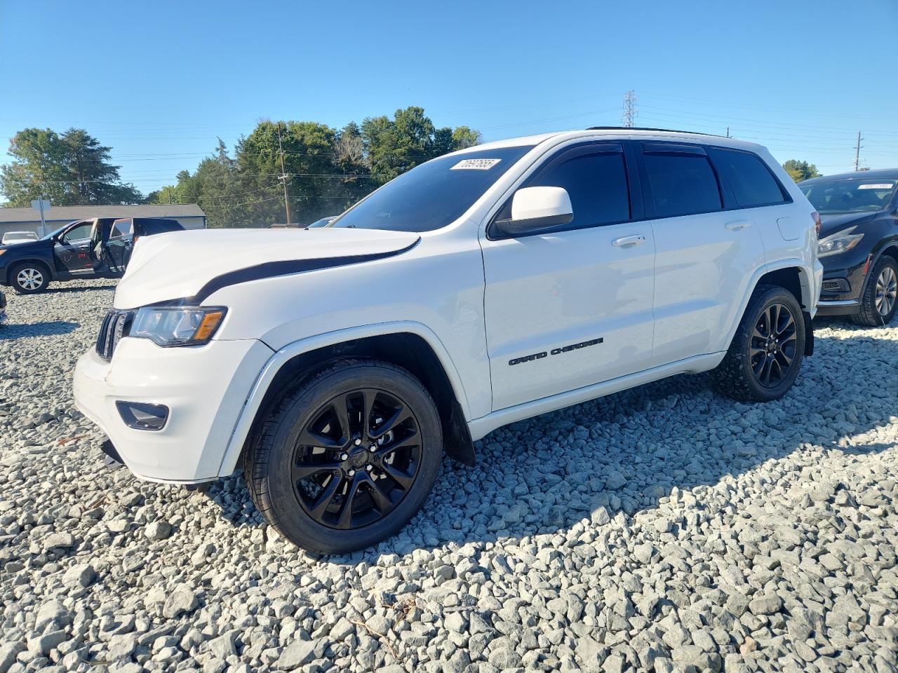 JEEP GRAND CHEROKEE LAREDO