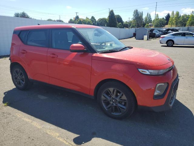 2021 KIA SOUL EX KNDJ33AU2M7749006