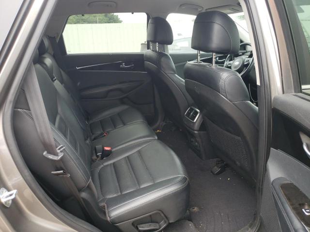 2017 KIA SORENTO EX - 5XYPHDA53HG338037