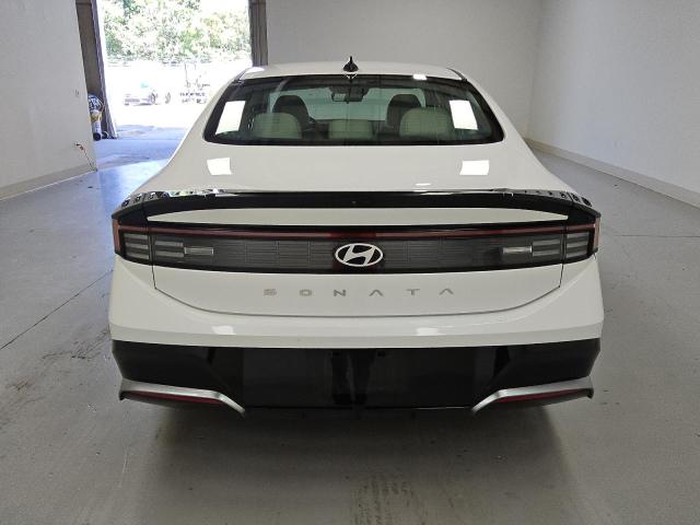 2025 HYUNDAI SONATA SEL KMHL64JA8SA436498
