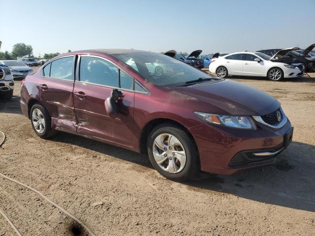 2014 HONDA CIVIC LX #3284112535
