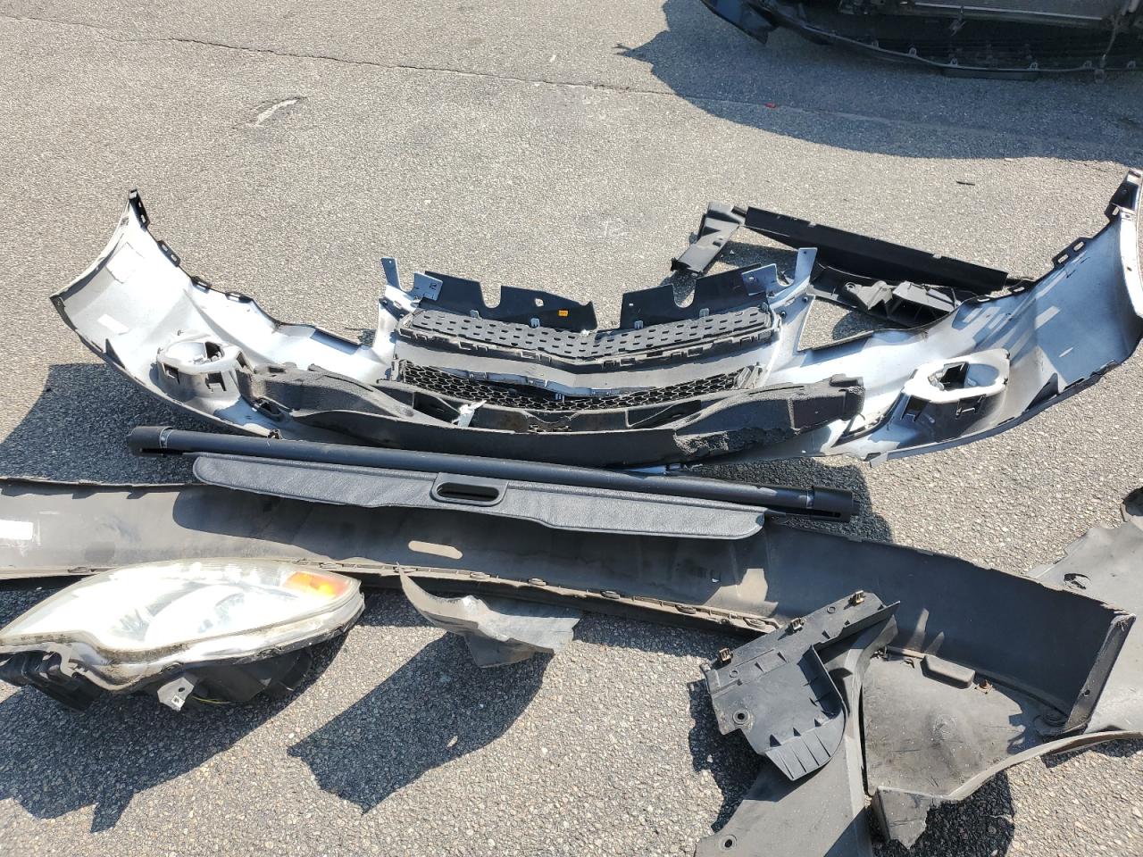 CHEVROLET EQUINOX LS