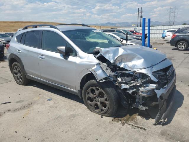 2021 SUBARU CROSSTREK SPORT JF2GTHRC2MH358064