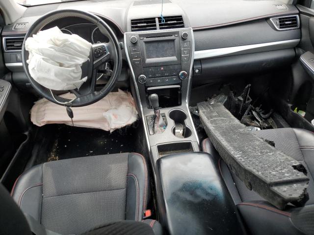 2017 TOYOTA CAMRY - 4T1BF1FK6HU735118