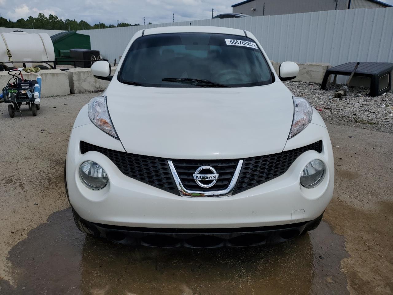 NISSAN JUKE S