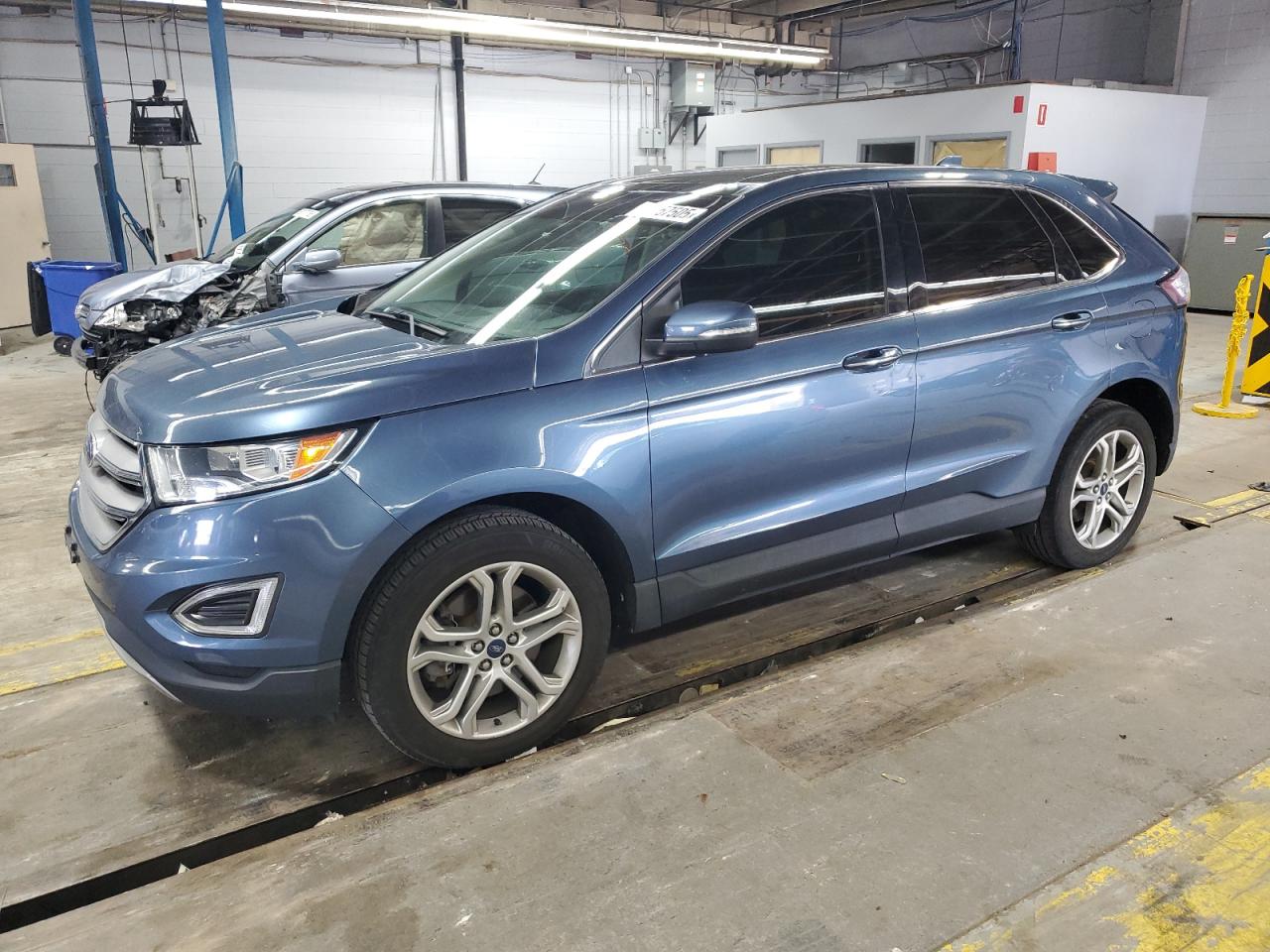 FORD EDGE TITANIUM