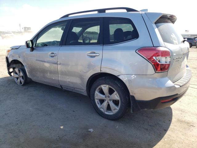 2016 SUBARU FORESTER 2 JF2SJAHC6GH503734