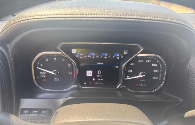 2020 GMC SIERRA K1500 DENALI 1GTU9FEL8LZ122635