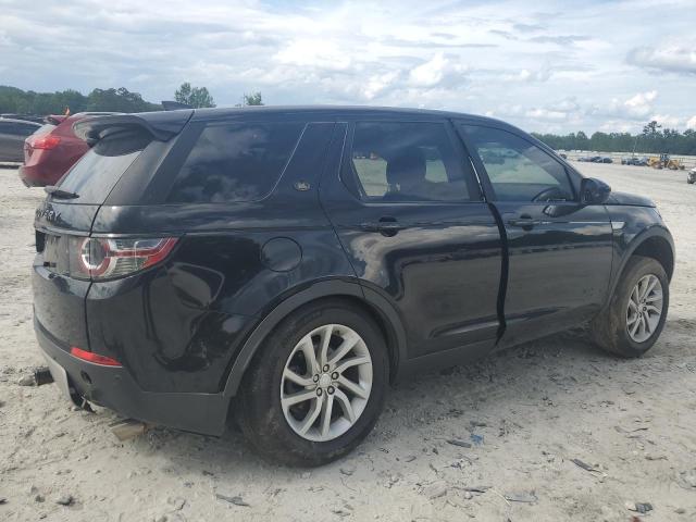 2017 LAND ROVER DISCOVERY SPORT HSE SALCR2BG7HH649373