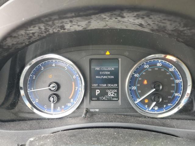 2019 TOYOTA COROLLA L 5YFBURHE3KP856810