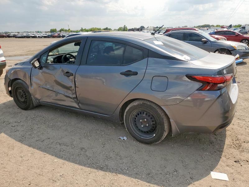 2020 NISSAN VERSA S 3N1CN8DVXLL912826