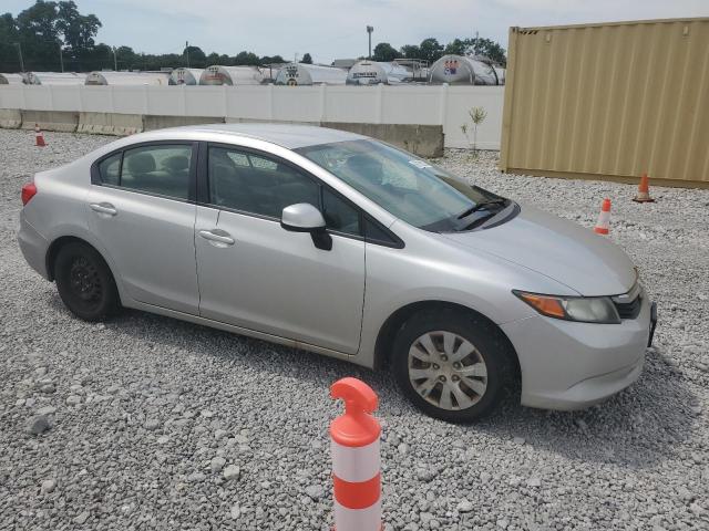2012 HONDA CIVIC LX - 19XFB2F53CE049465