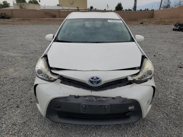 2017 TOYOTA PRIUS V JTDZN3EU0HJ064731