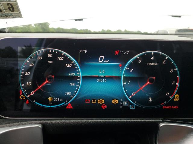 2021 MERCEDES-BENZ GLB AMG 35 W1N4M5BB6MW084063