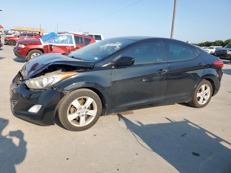 HYUNDAI ELANTRA GL