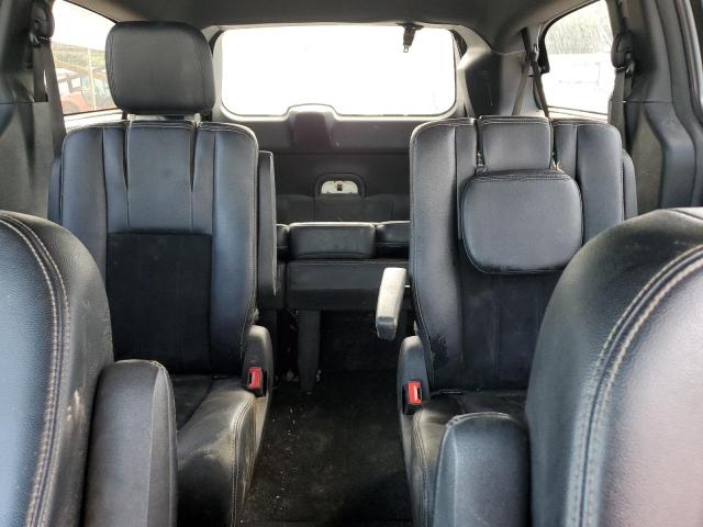 2018 DODGE GRAND CARA 2C4RDGCG7JR244393