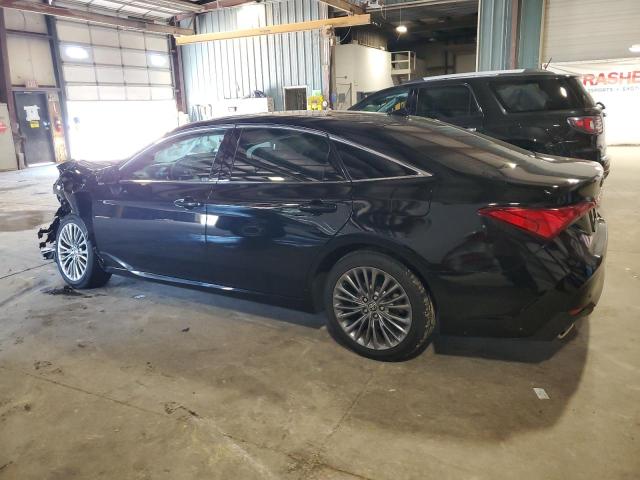 2022 TOYOTA AVALON LIMITED - 4T1DZ1FB8NU081508