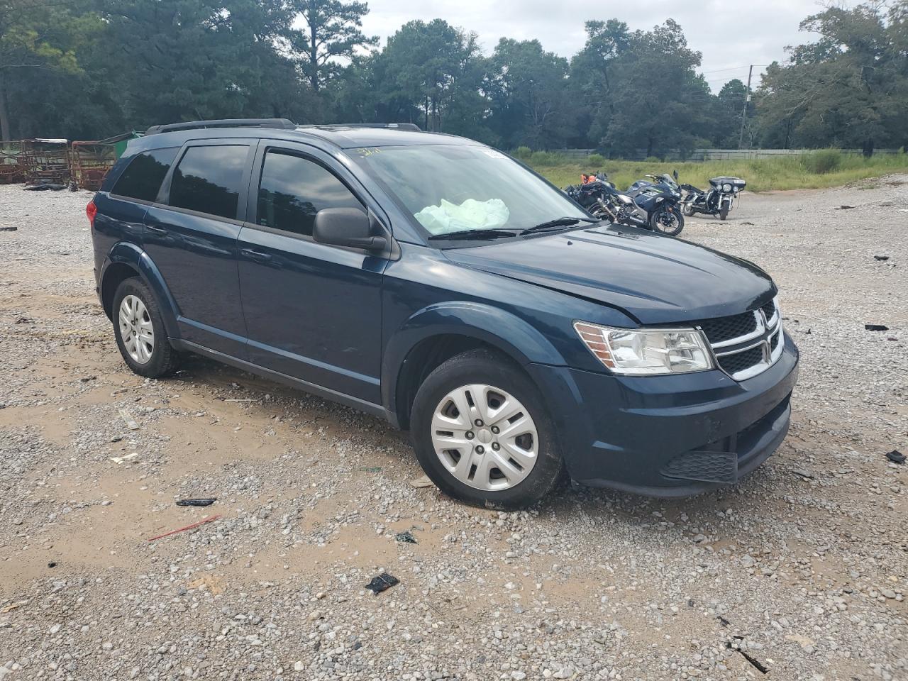 DODGE JOURNEY SE