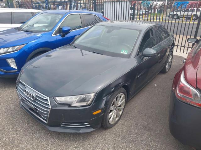 2017 AUDI A4 PREMIUM WAUANAF44HN008541