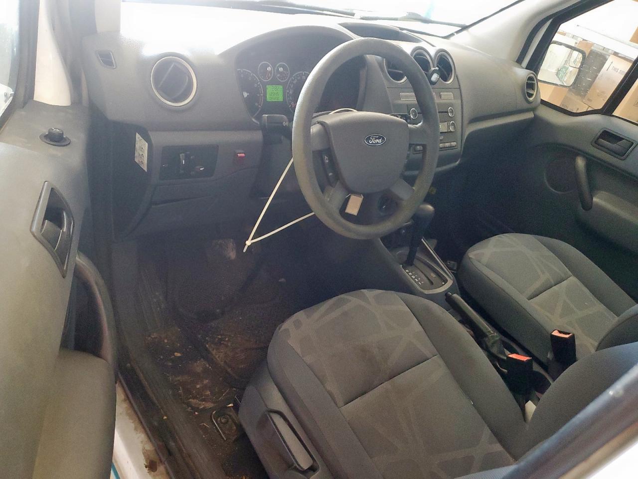 FORD TRANSIT CONNECT XLT