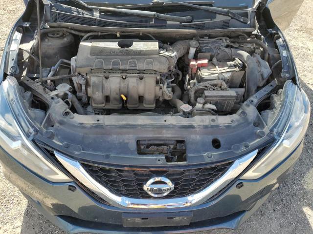 2016 NISSAN SENTRA S 3N1AB7APXGL672005