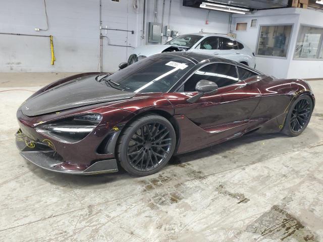 2018 MCLAREN AUTOMOTIVE 720S SBM14DCA0JW000641